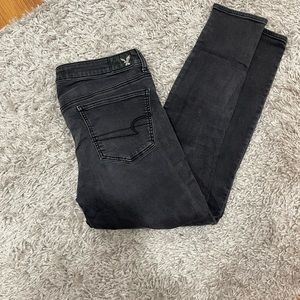 American eagle skinny jeans